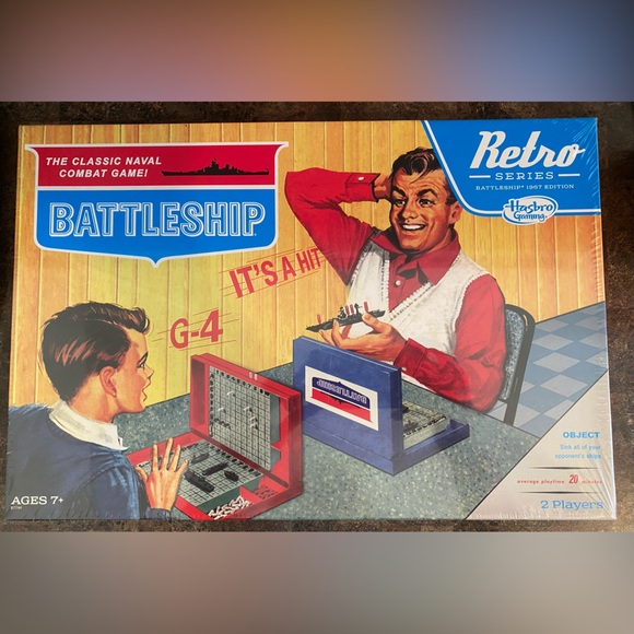 Guess Who and Retro Inspired Battleship, both brand new! - Picture 3 of 4
